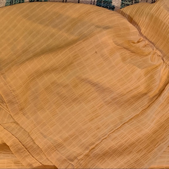 A New Day yellow halter swing dress - Picture 12 of 14